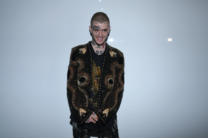 Lil Peep (Photo: Pascal Le Segretain/Getty Images)